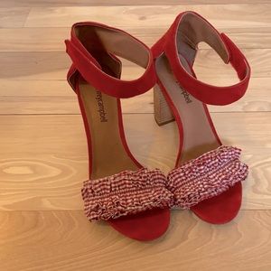 Jeffrey Campbell sandals